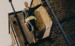 Women's Jasper Sneaker | Cow Black