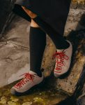 Women's Jasper Sneaker  |  Cathay Spice/Orion Blue