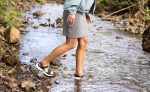 Women's Leiki Open-Toe Sandal  |  Fig/Burnt Brick