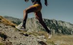 Men's Seek Trail Running Shoe  |  Safari/Black