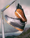 Men's Seek Trail Running Shoe  |  Steel Grey/Alloy
