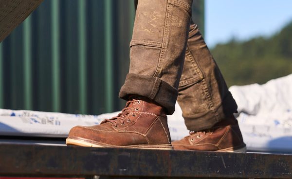 Women's San Jose 6 Boot (Aluminum Toe) | Gingerbread/Gum