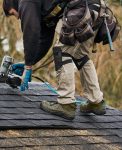 Men's Reno Mid Waterproof (Carbon Toe) | Dark Olive/Black