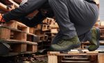 Men's Reno Mid Waterproof (Carbon Toe) | Dark Olive/Black