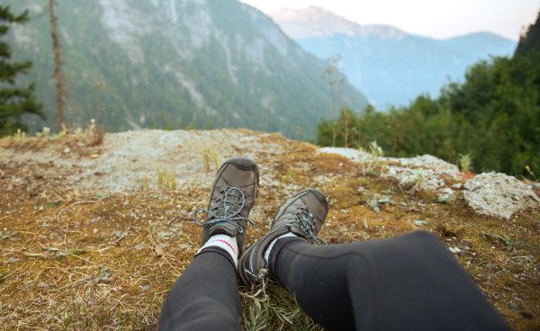 Women's Targhee III Waterproof | Weiss/Boysenberry