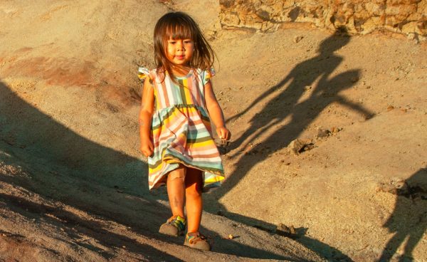 Toddlers' Newport H2 | Rainbow Tie Dye