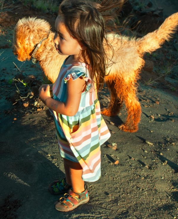 Toddlers' Newport H2 | Rainbow Tie Dye