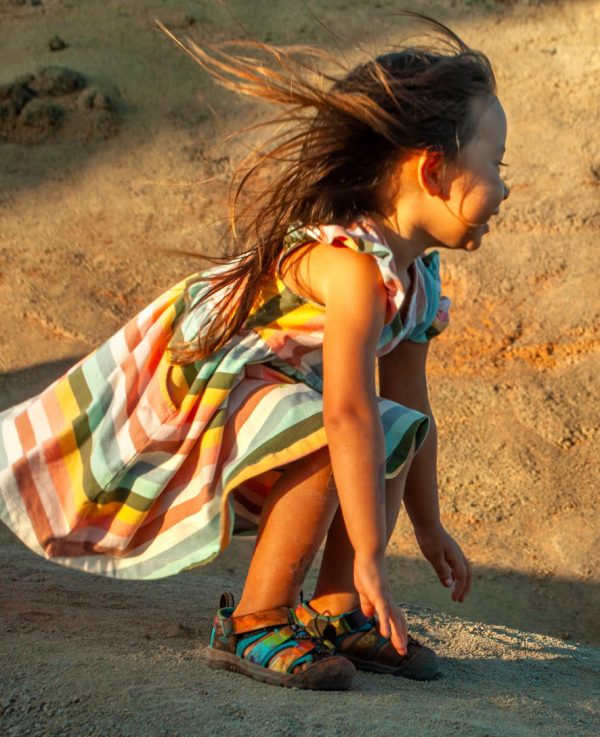 Toddlers' Newport H2 | Rainbow Tie Dye