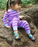 Toddlers' Seacamp II CNX | Black/Grey