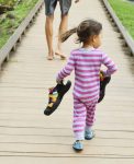 Toddlers' Seacamp II CNX  |  Very Berry/Dawn Pink