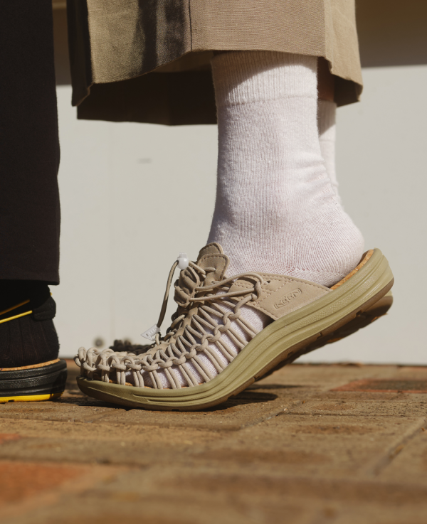 All Gender UNEEK II Convertible | Black/Black