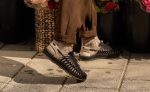 Men's UNEEK Sneaker | Black/Plaza Taupe