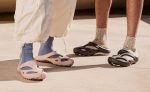 Women's Shanti Clog | Black/Dawn Blue