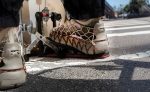 Women's UNEEK 360 Henrik Vibskov Sneaker  |  Brindle/Scarlet Ibis