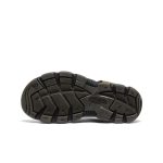Men's Daytona II Sandal | Bison/Black
