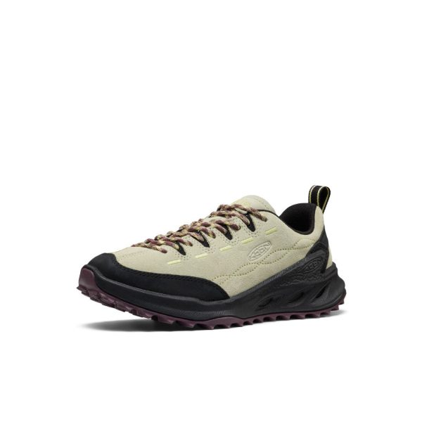 Women's Jasper Zionic Sneaker  |  Desert Sage/Lemon Grass