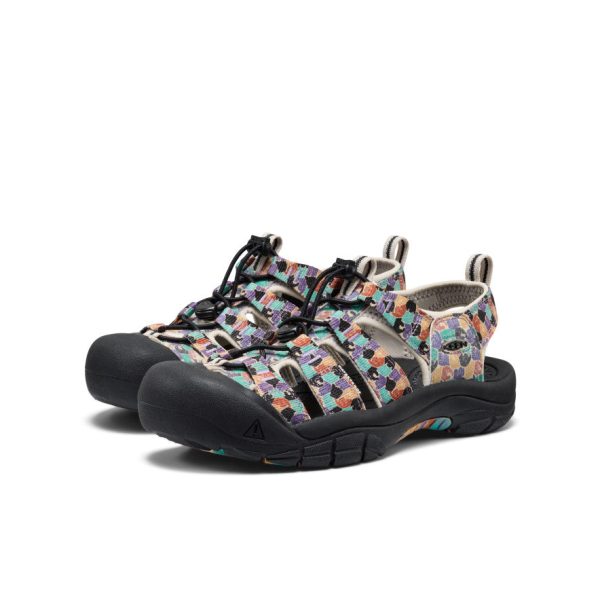 Men's Newport Retro | Multi/Purple Haze