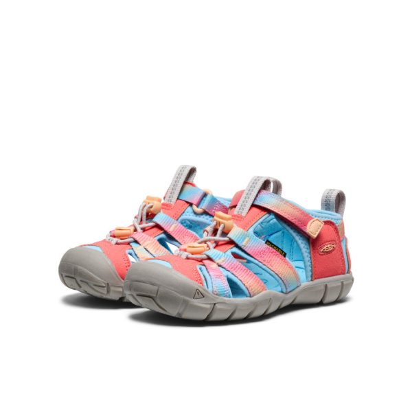 Little Kids' Seacamp II CNX  |  Ombre Pink Lemonade