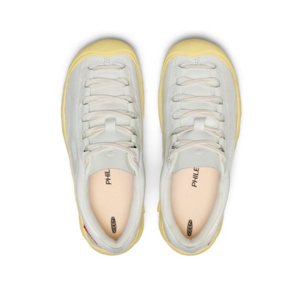 Women's Targher PHILEO Shoe  |  White