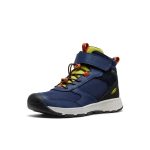Big Kids' Skua Waterproof Boot | Naval Academy/Rogue Green