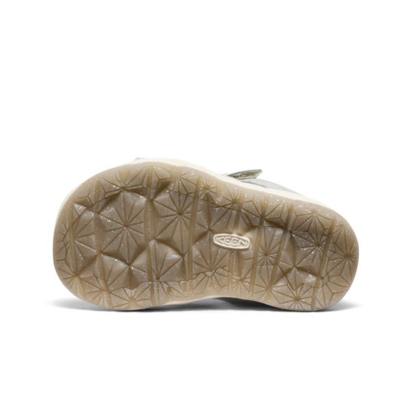 Toddlers' Moxie Sandal | Silver