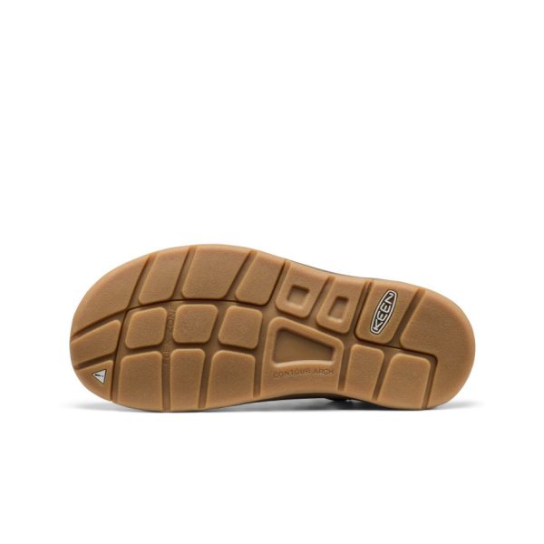 Women's UNEEK Sneaker | Dark Earth/Chipmunk