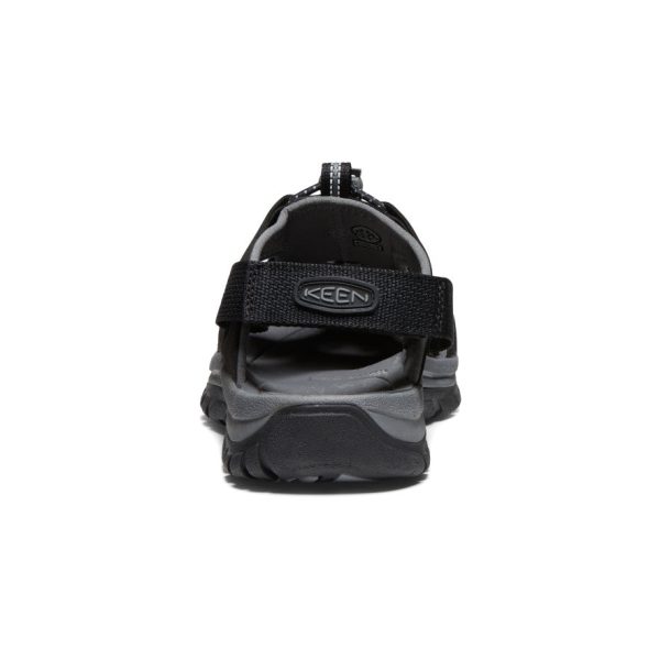 Men's Rapids H2 Sandal | Black/Steel Grey