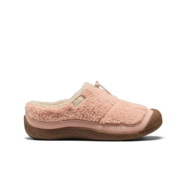Women's Howser III Slide | Cameo Rose Sherpa