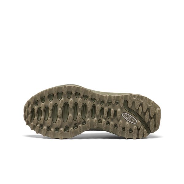 Men's Jasper Zionic 18 East Sneaker  |  Abbey Stone/Mermaid