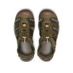 Men's Rapids H2 Sandal | Dark Olive/Khaki