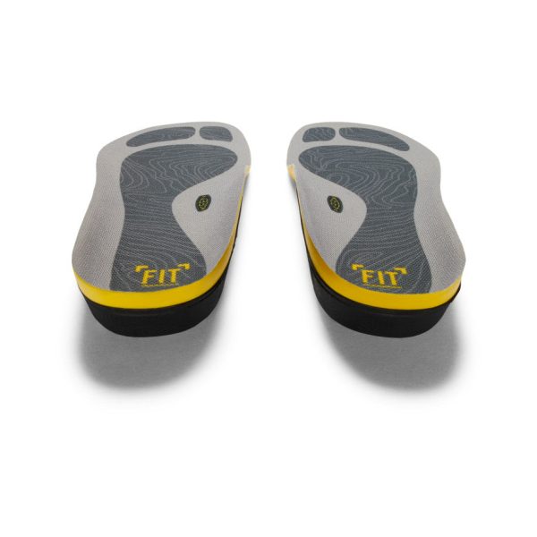 Women's Outdoor K-20 Plus Insole | Black