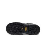 Men's CSA Evanston+ 8 Waterproof Boot (Carbon Toe)  |  Black/Black