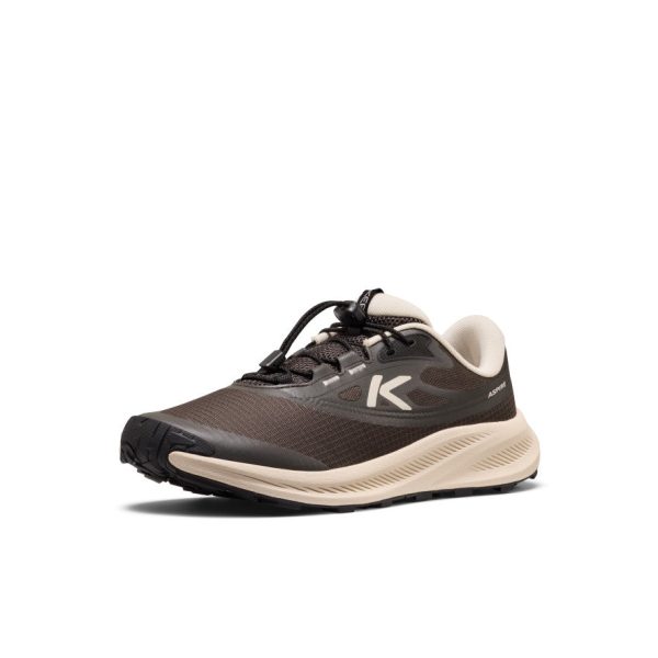 Women's Aspire Shoe  |  Black/Birch