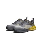 Men's Speedworks Work Sneaker (Carbon Toe) | Magnet/Black