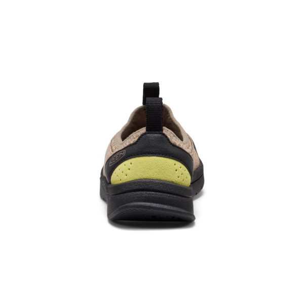 Big Kids' Jasper III Sneaker | Brindle/Evening Primrose