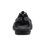 Men's Newport Retro Sandal x Études Studio  |  Etudes Black