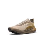 Men's Seek Trail Running Shoe  |  Abbey Stone/Gold