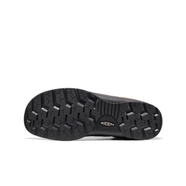 Men's Jasper Sneaker  |  Bison/Violet Quartz