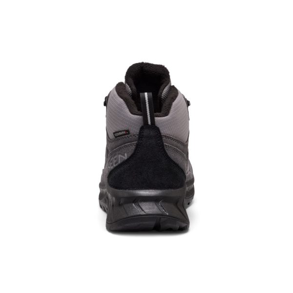 Men's Hightrail Polar Waterproof Hiking Boot | Steel Grey/Magnet