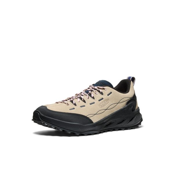 Women's Jasper Zionic Sneaker | Safari/Giggle Pink