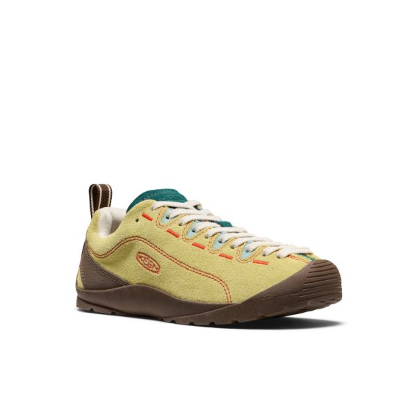 Women's Jasper Sneaker  |  Lemon Grass/Mediterranea