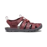 Women's Clearwater Leather CNX | Wine/Red Dahlia