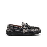 Women's UNEEK Loafer  |  Nocturnal Cow Black