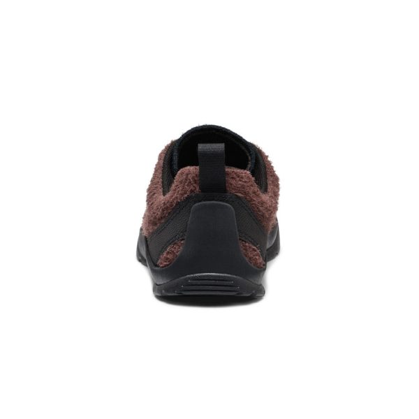 Women's Jasper Sneaker | Java/Black
