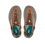 All Gender UNEEK Leather Sneaker | Terrain Roasted Pecan