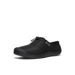 Women's Howser III Slide  |  Black Smooth Nylon