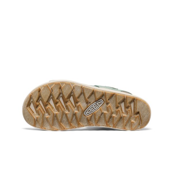 Women's Elle Backstrap Sandal  |  Lily Pad/Birch