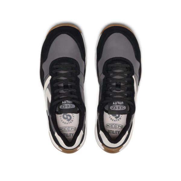 Women's KS86 Utility Work Sneaker (Carbon Toe) | Magnet/Gum