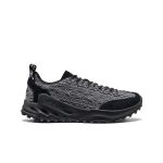 Men's Jasper Zionic 18 East Sneaker | Black/Black