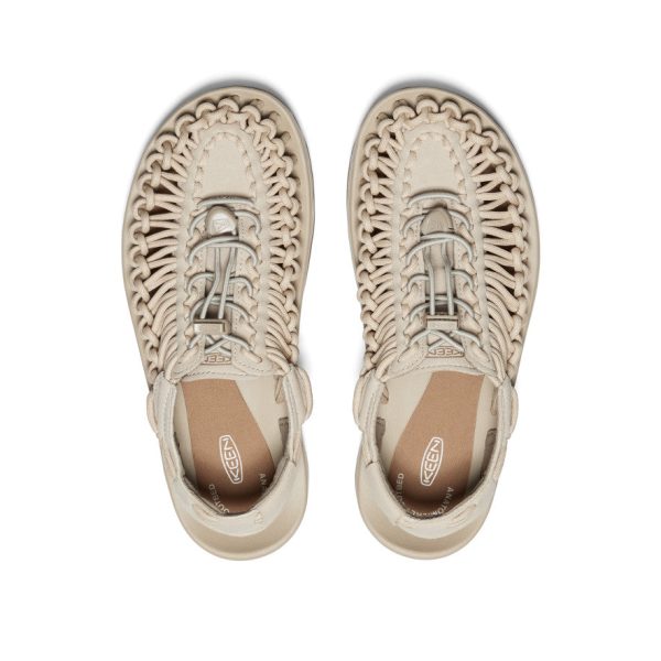 Women's UNEEK Sneaker | Safari/Safari